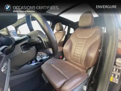 Photo 18 BMW X3  xDrive30e 292ch M Sport