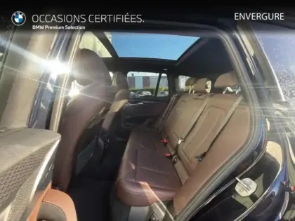 Photo 12 BMW X3  xDrive30e 292ch M Sport