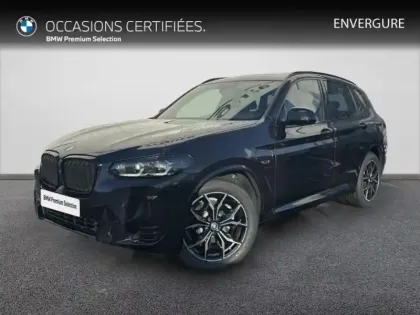 Photo 15 BMW X3  xDrive30e 292ch M Sport