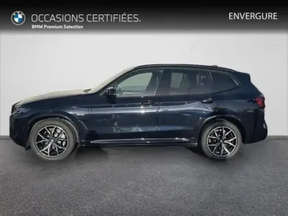 Photo 17 BMW X3  xDrive30e 292ch M Sport