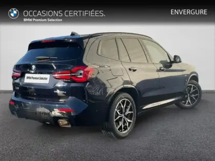 Photo 1 BMW X3  xDrive30e 292ch M Sport