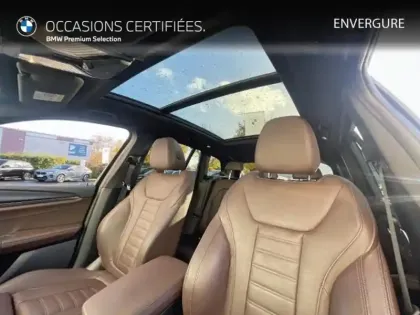 Photo 26 BMW X3  xDrive30e 292ch M Sport