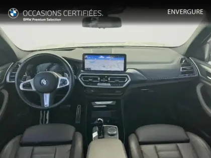 Photo 19 BMW X3  xDrive30e 292ch M Sport