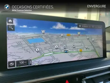 Photo 10 BMW X3  xDrive30e 292ch M Sport