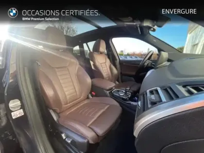 Photo 23 BMW X3  xDrive30e 292ch M Sport