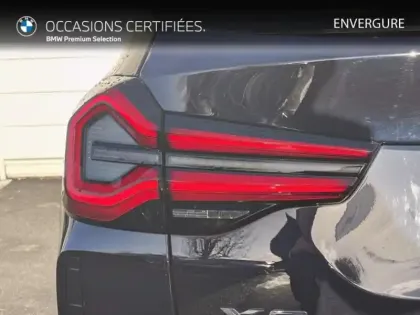 Photo 24 BMW X3  xDrive30e 292ch M Sport