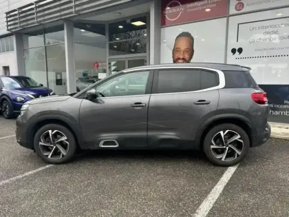 Photo 7 Citroën C5 aircross  PureTech 130ch S&S Feel E6.d-TEMP