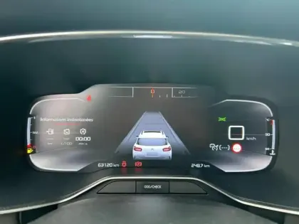 Photo 12 Citroën C5 aircross  PureTech 130ch S&S Feel E6.d-TEMP