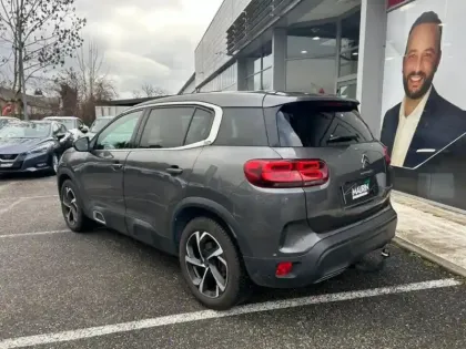 Photo 6 Citroën C5 aircross  PureTech 130ch S&S Feel E6.d-TEMP