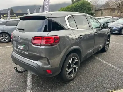 Photo 4 Citroën C5 aircross  PureTech 130ch S&S Feel E6.d-TEMP