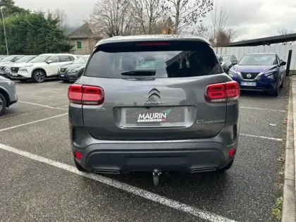 Photo 5 Citroën C5 aircross  PureTech 130ch S&S Feel E6.d-TEMP