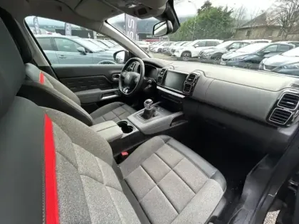 Photo 9 Citroën C5 aircross  PureTech 130ch S&S Feel E6.d-TEMP