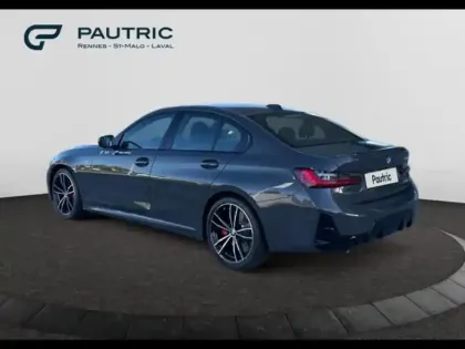 Photo 2 BMW Serie 3 Série 3 320dA 190ch M Sport