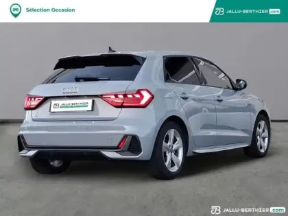 Photo 3 Audi A1  Sportback 30 TFSI 110ch S line S tronic 7