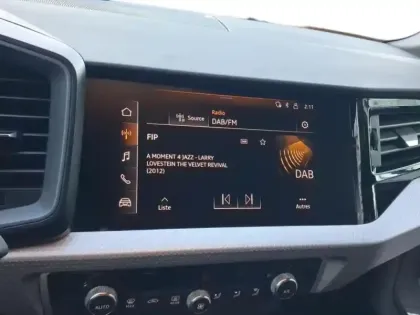 Photo 11 Audi A1  Sportback 30 TFSI 110ch S line S tronic 7