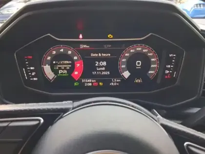 Photo 10 Audi A1  Sportback 30 TFSI 110ch S line S tronic 7