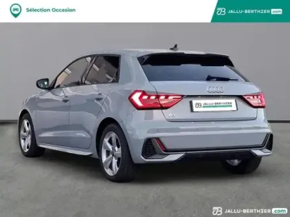 Photo 2 Audi A1  Sportback 30 TFSI 110ch S line S tronic 7