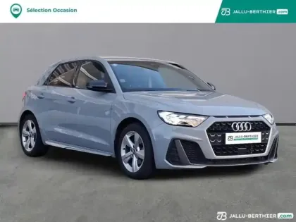 Photo 1 Audi A1  Sportback 30 TFSI 110ch S line S tronic 7