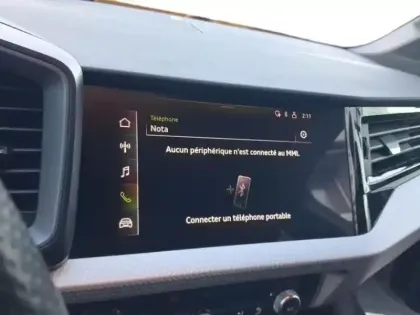 Photo 12 Audi A1  Sportback 30 TFSI 110ch S line S tronic 7