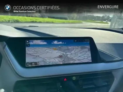 Photo 10 BMW Serie 1 Série 1 118dA 150ch Business Design 8cv