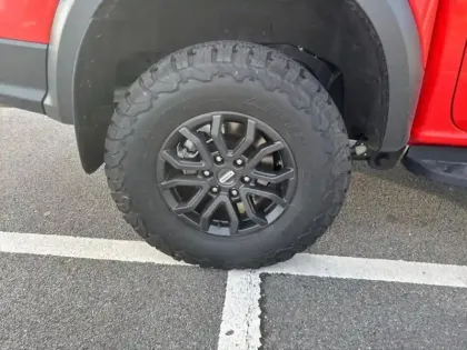 Photo 14 Ford Ranger  3.0 EcoBoost V6 292ch Stop&Start Double Cabine Raptor BVA10