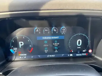 Photo 5 Ford Ranger  3.0 EcoBoost V6 292ch Stop&Start Double Cabine Raptor BVA10