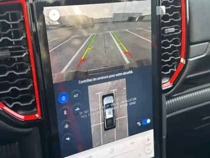 Photo 8 Ford Ranger  3.0 EcoBoost V6 292ch Stop&Start Double Cabine Raptor BVA10