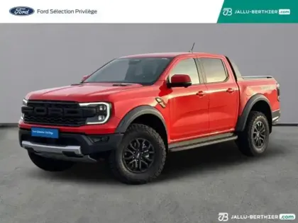 Photo Ford Ranger
