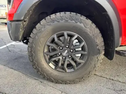 Photo 12 Ford Ranger  3.0 EcoBoost V6 292ch Stop&Start Double Cabine Raptor BVA10