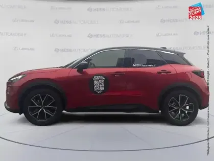 Photo 8 Lexus Lbx  1.5 136ch Emotion 2WD