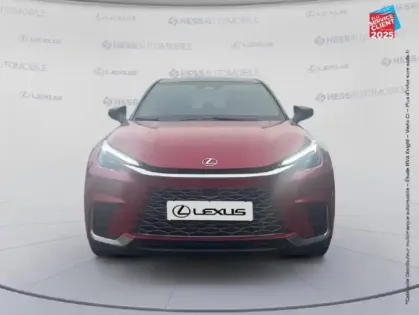 Photo 1 Lexus Lbx  1.5 136ch Emotion 2WD