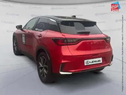 Photo 7 Lexus Lbx  1.5 136ch Emotion 2WD