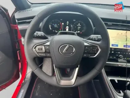 Photo 11 Lexus Lbx  1.5 136ch Emotion 2WD