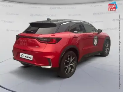 Photo 5 Lexus Lbx  1.5 136ch Emotion 2WD