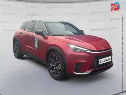 Photo 2 Lexus Lbx  1.5 136ch Emotion 2WD