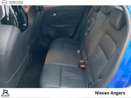 Photo 3 Nissan Juke  1.6 Hybrid 143ch Tekna