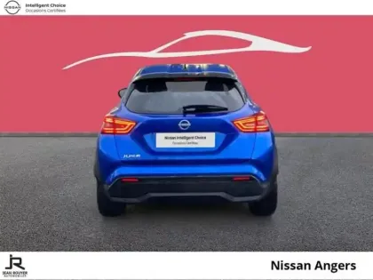 Photo 25 Nissan Juke  1.6 Hybrid 143ch Tekna