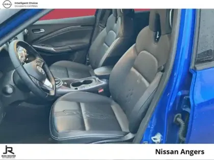 Photo 2 Nissan Juke  1.6 Hybrid 143ch Tekna