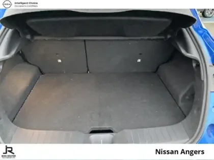 Photo 6 Nissan Juke  1.6 Hybrid 143ch Tekna