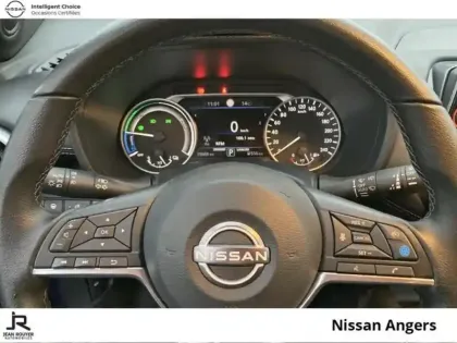 Photo 27 Nissan Juke  1.6 Hybrid 143ch Tekna