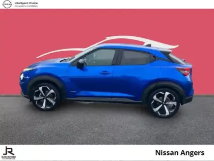 Photo 9 Nissan Juke  1.6 Hybrid 143ch Tekna