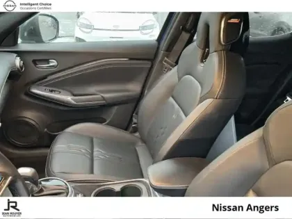 Photo 5 Nissan Juke  1.6 Hybrid 143ch Tekna