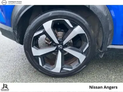 Photo 7 Nissan Juke  1.6 Hybrid 143ch Tekna