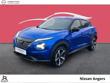 Photo 15 Nissan Juke  1.6 Hybrid 143ch Tekna