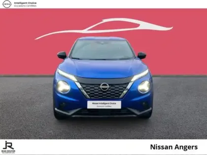 Photo 8 Nissan Juke  1.6 Hybrid 143ch Tekna