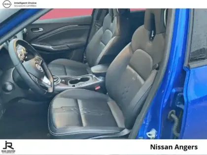 Photo 17 Nissan Juke  1.6 Hybrid 143ch Tekna