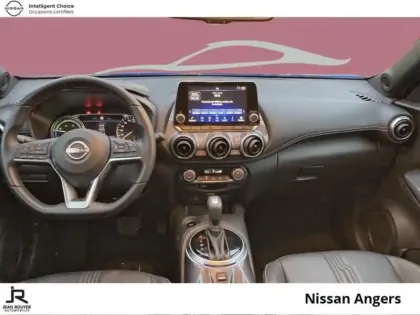 Photo 19 Nissan Juke  1.6 Hybrid 143ch Tekna