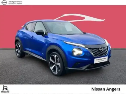 Photo 16 Nissan Juke  1.6 Hybrid 143ch Tekna