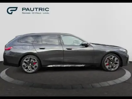 Photo 20 BMW Serie 5 Gén. VII (G61) Ph1 M Sport 5