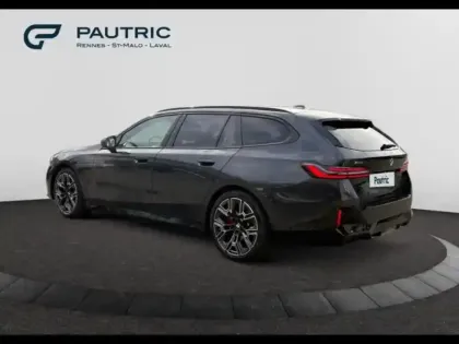 Photo 17 BMW Serie 5 Gén. VII (G61) Ph1 M Sport 5